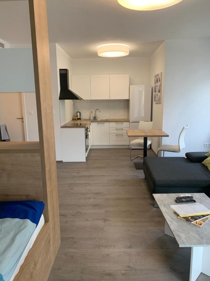 Greenbay Golf Apartments Trenčín Kültér fotó