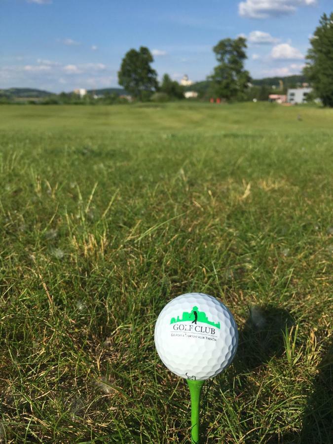 Greenbay Golf Apartments Trenčín Kültér fotó