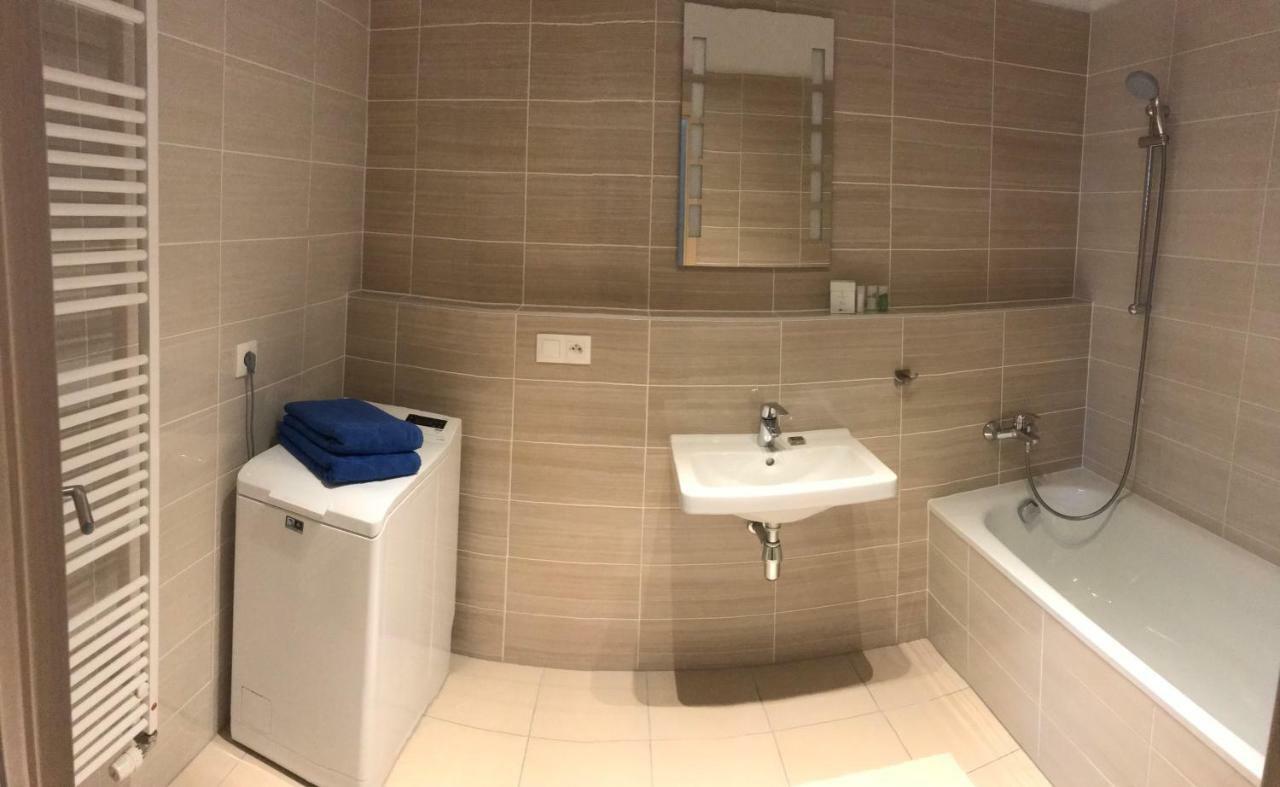 Greenbay Golf Apartments Trenčín Kültér fotó
